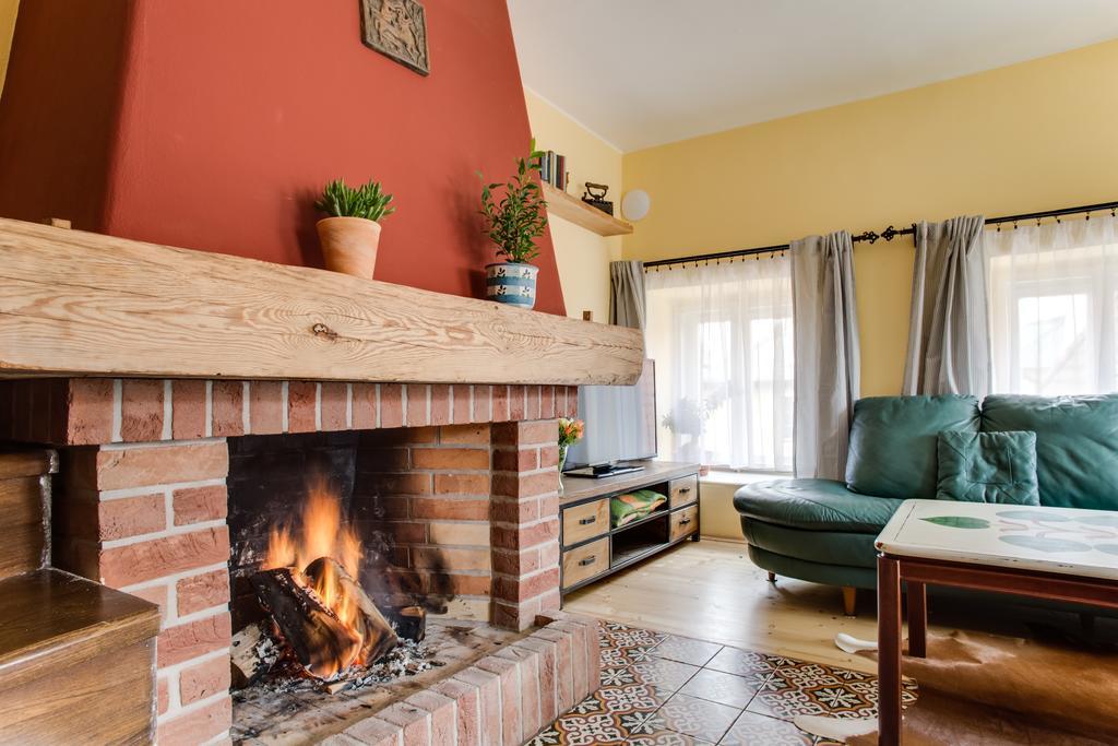 Amazing 5 Bedroom House Krumlov 82 - 4 Min Walk To Main Square Český Krumlov Exterior foto