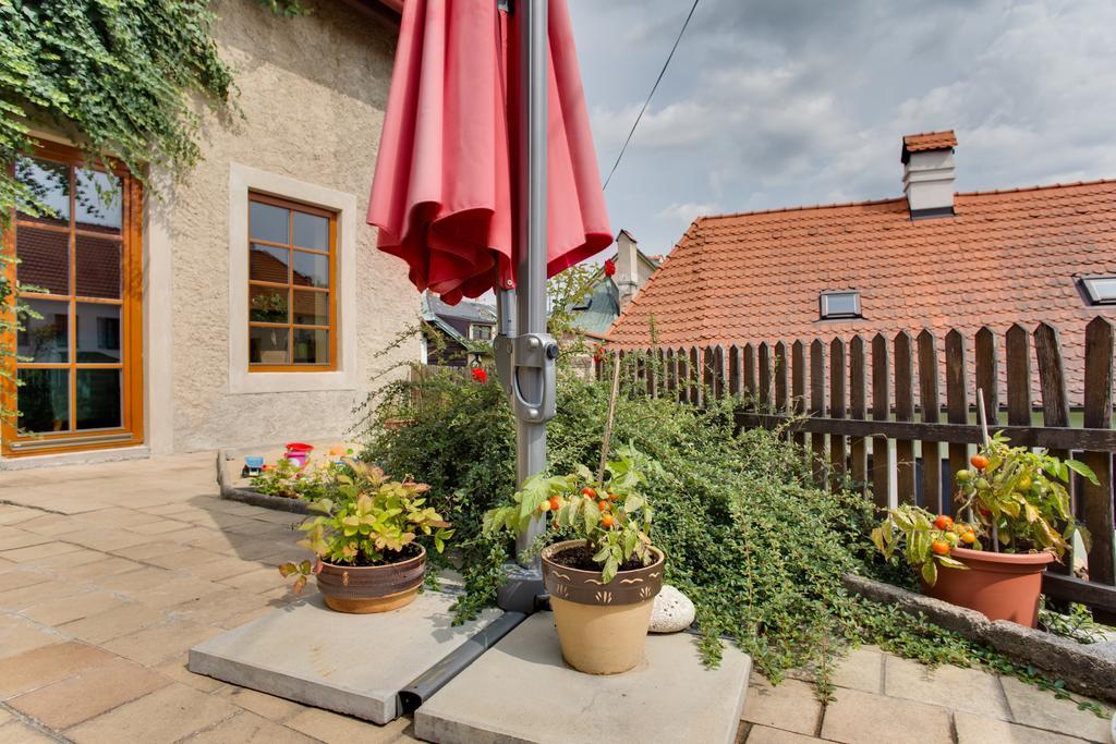 Amazing 5 Bedroom House Krumlov 82 - 4 Min Walk To Main Square Český Krumlov Exterior foto