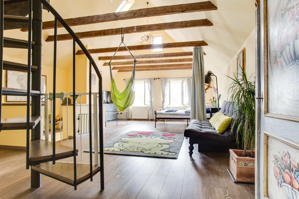 Amazing 5 Bedroom House Krumlov 82 - 4 Min Walk To Main Square Český Krumlov Exterior foto